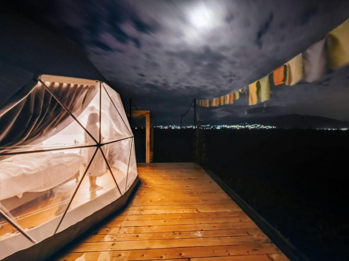 Jewelberry Glamping Hotel Tbilisi Mtsʼkhetʼa Kültér fotó