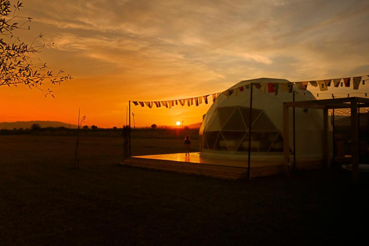Jewelberry Glamping Hotel Tbilisi Mtsʼkhetʼa Kültér fotó