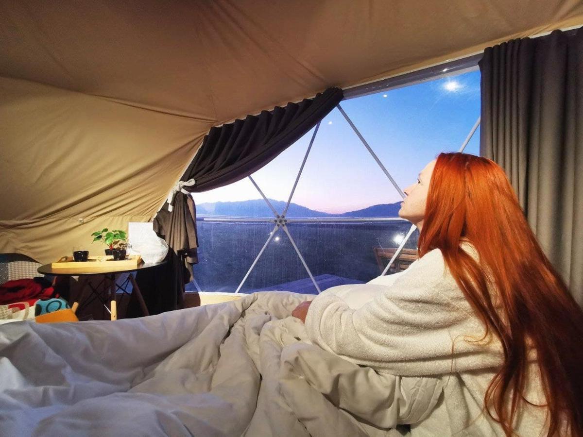 Jewelberry Glamping Hotel Tbilisi Mtsʼkhetʼa Kültér fotó