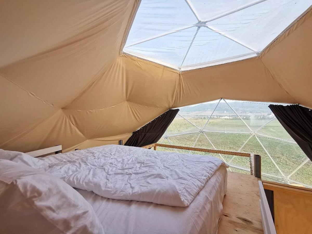 Jewelberry Glamping Hotel Tbilisi Mtsʼkhetʼa Kültér fotó