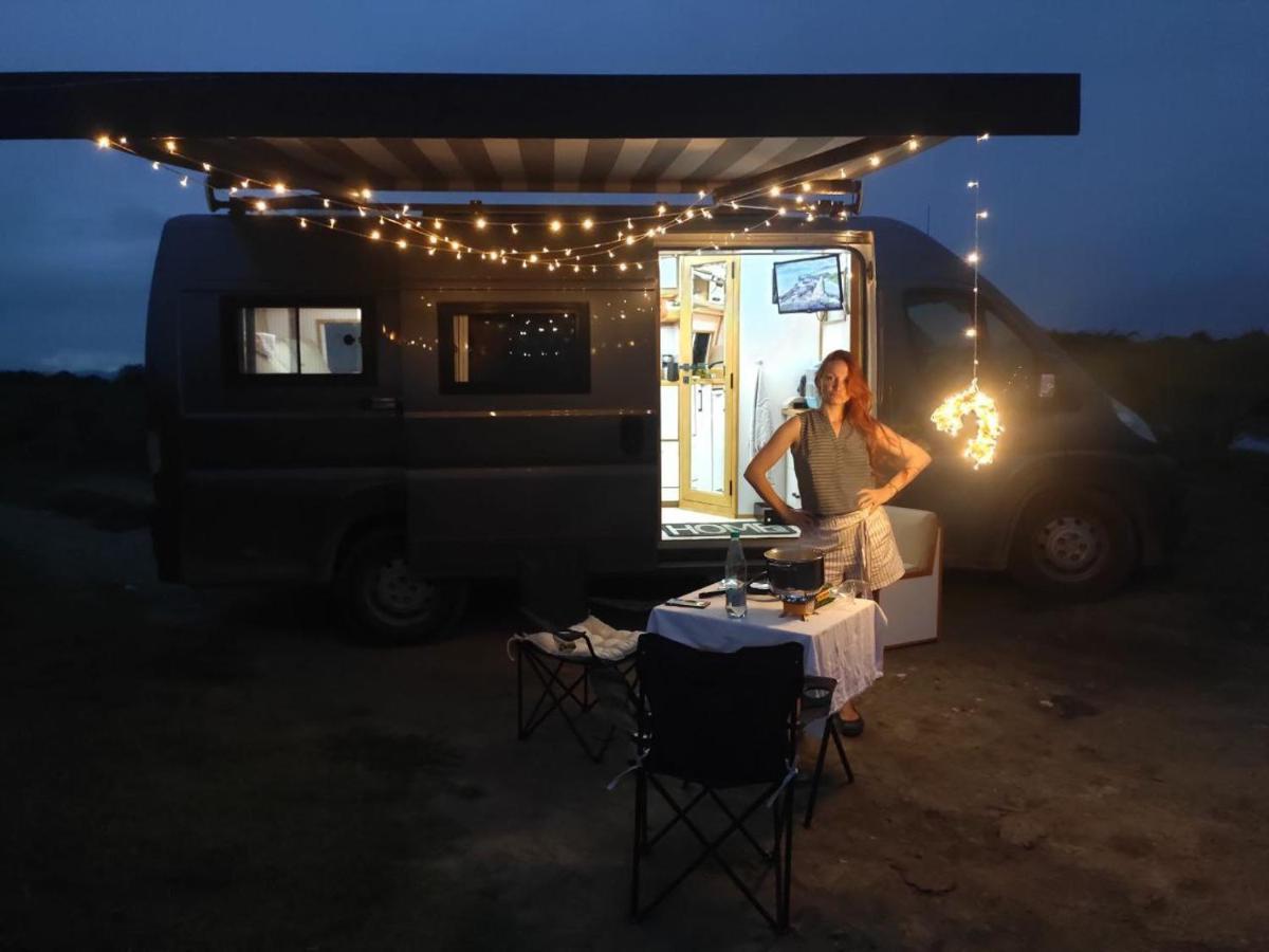 Jewelberry Glamping Hotel Tbilisi Mtsʼkhetʼa Kültér fotó