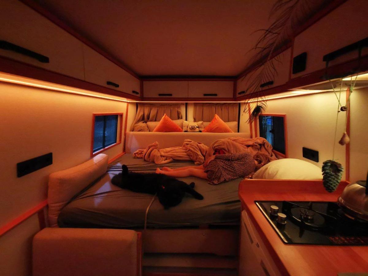 Jewelberry Glamping Hotel Tbilisi Mtsʼkhetʼa Kültér fotó