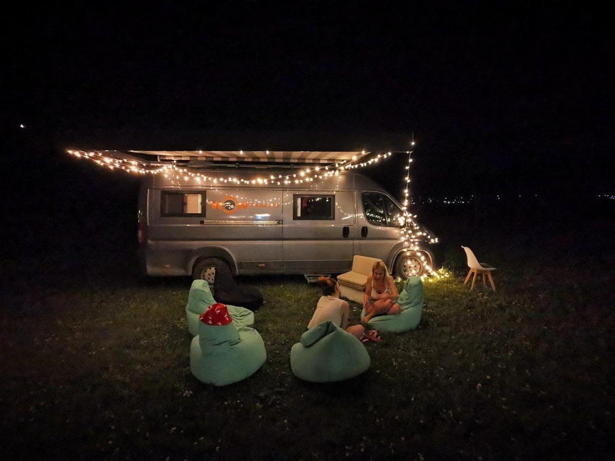 Jewelberry Glamping Hotel Tbilisi Mtsʼkhetʼa Kültér fotó