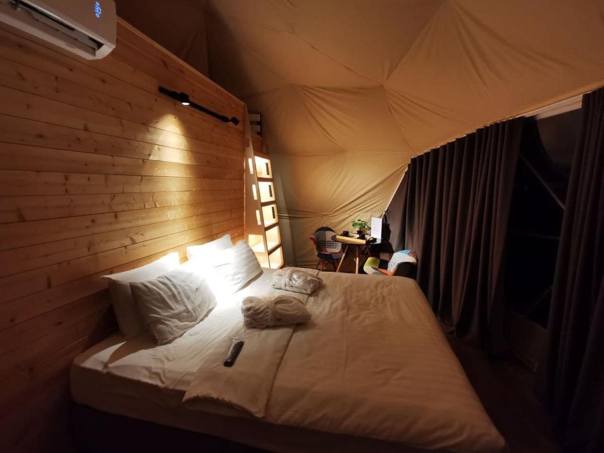 Jewelberry Glamping Hotel Tbilisi Mtsʼkhetʼa Kültér fotó